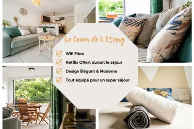 Image de Le Cocon de l'Étang