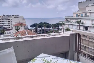 Image de Studio 623 bord de mer Résidence Graziella