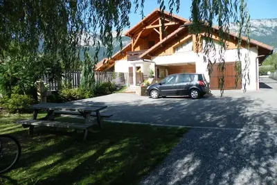 Image de Gîte Lac d'Annecy 06 La Tourette