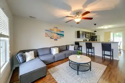 Image de Havelock Home: Private Yard, 2 Mi to Cherry Point!