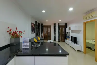 Image de Apartamento Céntrico Sibarys 2 Dormitorios - Calle Pintada