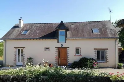 Image de Maison rénovée avec goût au cœur du bocage Mayennais