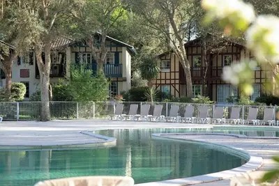 Image de Agréable maison 6/8 couchages, à 900 m de la plage par les sentiers!