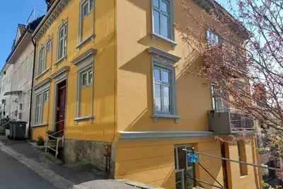 Image de Romslig Leilighet i Bergen Sentrum