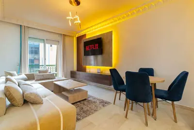 Image de Great Apartment Marrakesh Gueliz