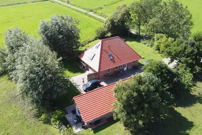 Image de Quiet vacation apartment for two near the North Sea - pure nature & relaxation