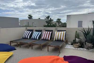 Image de Villa Sete les pieds dans l’eau