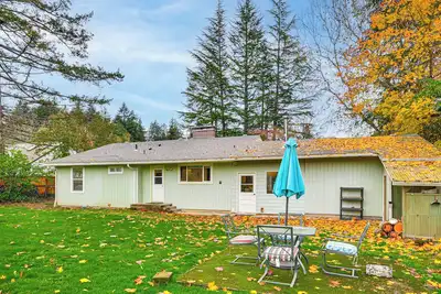 Image de Modern Home w/ Spacious Yard in Beaverton!