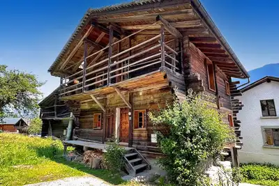 Image de Family Chalet Karibu - 4 Vallées - next to Verbier