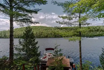 Image de Waterfront, High-speed Internet, Near Bon Echo Park!