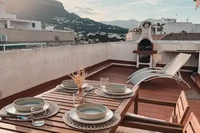 Image de Rooftop downtown 10min from beach