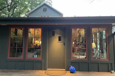 Image de Beautiful Brow home on  Lookout Mountain in Mentone, Alabama