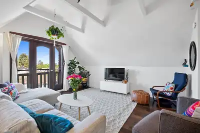 Image de The perfect Kitsilano getaway- 5 min from the beach!