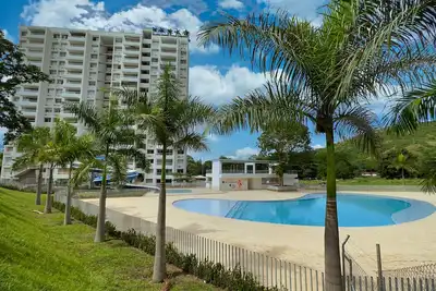 Image de Stunning, Brand-new Apartment with pool, in Santa Fe de Antioquia.