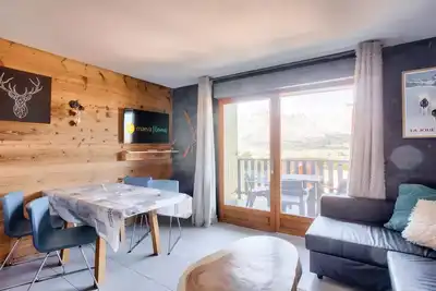 Image de Appartement 2 pièces 6 personnes - Budget