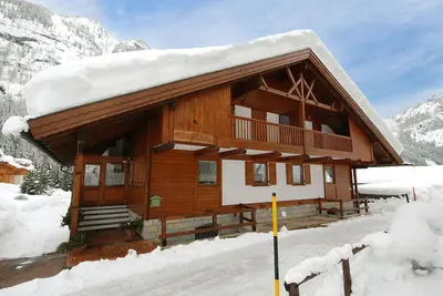 Image de Agréable appartement dans une maison de vacances pour 5 personnes avec Wifi, Tv et terrasse