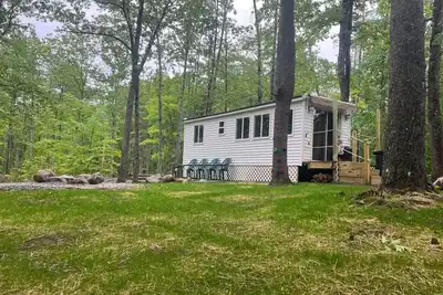 Image de Lavender Haze Cottage in the Woods