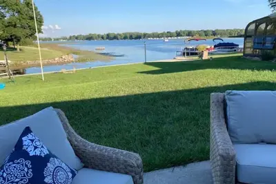 Image de Lookout Point- cozy home on Barbee Chain of Lakes