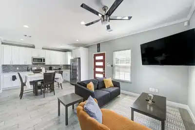 Image de Nrg Medical Center South central location new construction unit