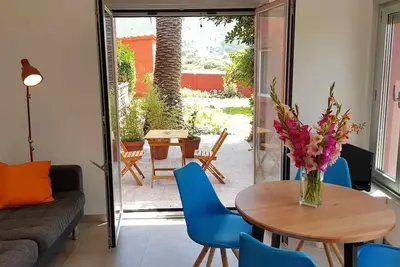 Image de Bungalow n°6 sur la route du phare