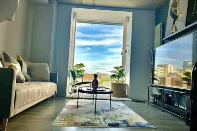 Image de Captivating 2-Bed Skyview Apartment in Leeds