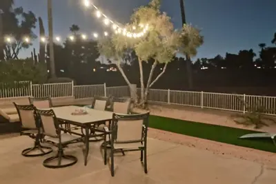 Image de Sun lakes beautiful house on the golf course with a free golf cart