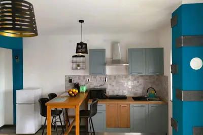 Image de Appartement d'une chambre avec la terrasse Viškovo, Rijeka (A-20592-b)