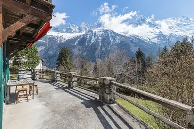 Image de Grand Chalet des Moussoux, Chamonix, France