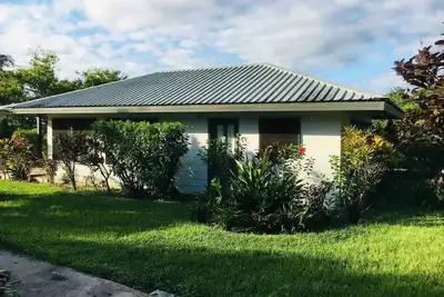 Image de Beautiful Island Bungalow right by the Water