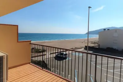 Image de Appartement avec vue latérale sur la mer à Playa de Pals (Dunes 2h * 314. 1)