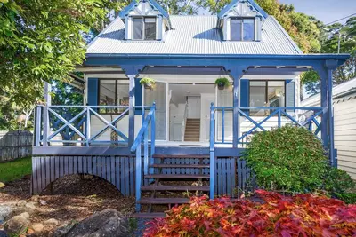 Image de Perfect Tamborine Mountain Family Cottage Just Minutes Away From Gallery Walk