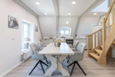 Image de Ferienwohnung Nordisch Noble Lebensart in Bargum für bis zu 6 Personen