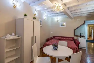 Image de Cozy apartment 001, in the heart of Rome