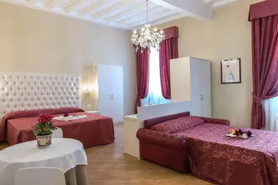 Image de Deluxe room in the heart of Rome