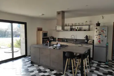 Image de Maison à la campagne à 30 min de Lyon