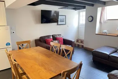 Image de Hollies Cottage - a cottage that sleeps 8 guests in 4 bedrooms