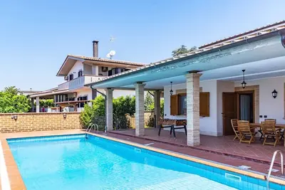 Image de Villa Isoletta, Beautiful vacation home with pool
