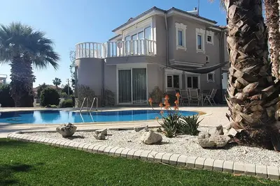 Image de Mesan Golfing Villa with private pool
