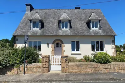 Image de Maison familiale 5 mn des plages, proche de Lannion, Morlaix, Côte de granit rose