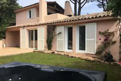 Image de Villa Plage de Santa Giulia à pied