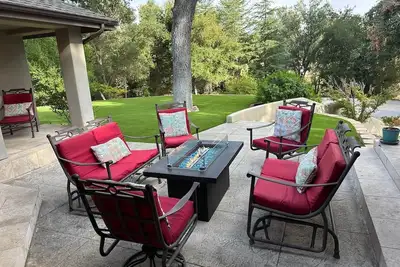 Image de Frontier Oaks: Spacious Templeton Retreat