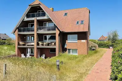 Image de Düne 77Modern vacation apartment in Westdorf in top location