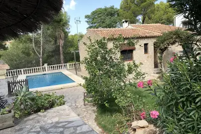 Image de Chalet con Piscina en el Montgo Denia