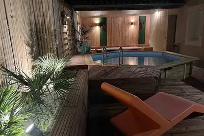 Image de Villa de charme entièrement renovée, 4 chambres, piscine