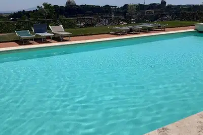 Image de 2 bedroom apartment in rome