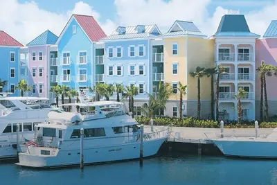 Image de Harborside at Atlantis - 1 Bedroom Deluxe Villa. 4 Atlantis wristbands included!
