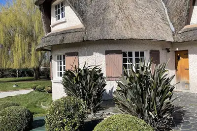 Image de Grande maison de vacances Ă Agon-Coutainville