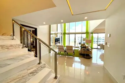 Image de Escape to Paradise: Luxurious 3-Bedroom Loft in Cancun