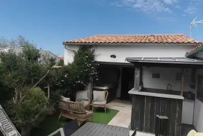 Image de Les moineaux villa de 120 m²