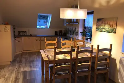 Image de Cozy apartment 2 in the Dg in the Sonnenhof